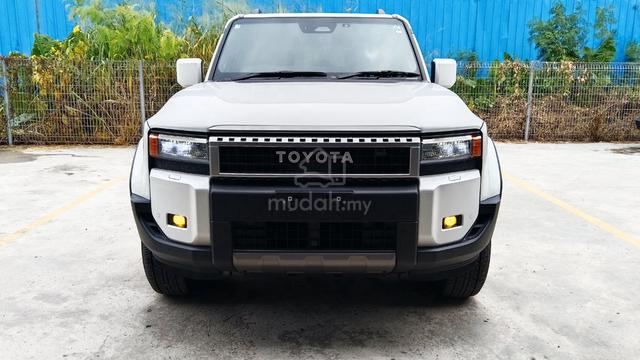 2025 Toyota LandCruiser PRADO GDJ250 2.8 VX 7 Seat - 1