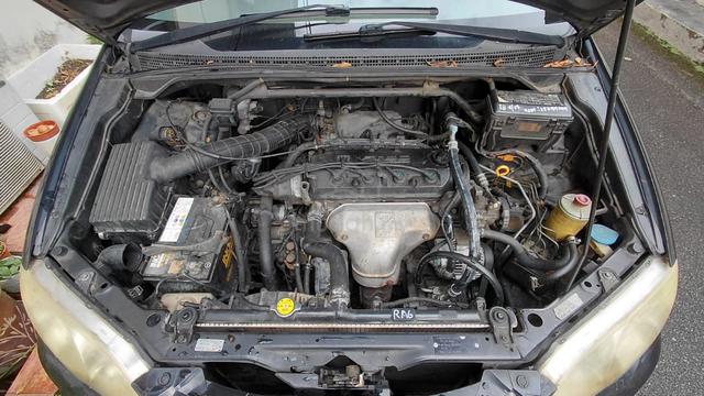 2002 Honda ODYSSEY 2.3 GH-RA6 (A) - 4