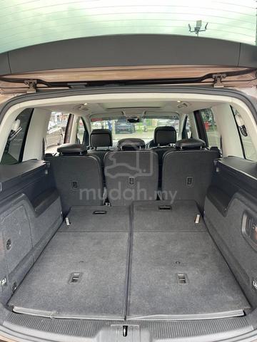 2014 Volkswagen SHARAN 2.0 TSI (A) - 5