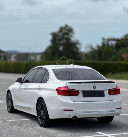 2016 Bmw 318i LUXURY (CKD) 1.5 FACELIFT (A) - 2