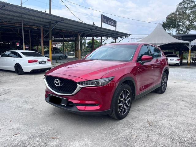 2018 Mazda CX-5 2.5 2WD (LOAN KEDAI) - 1