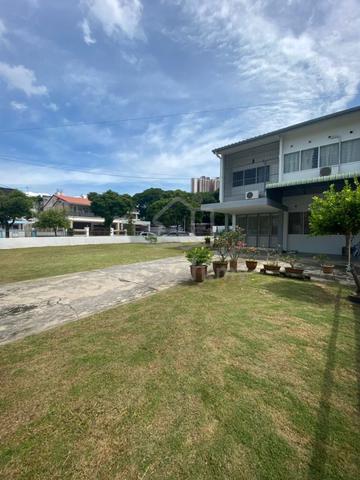 Medan Terengganu Georgetown 1