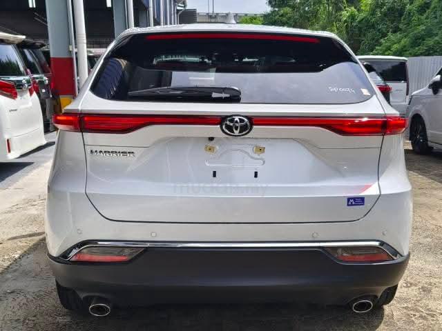 2021 2021 Toyota HARRIER 2.0 Z LEATHER PACKAGE (A) - 3