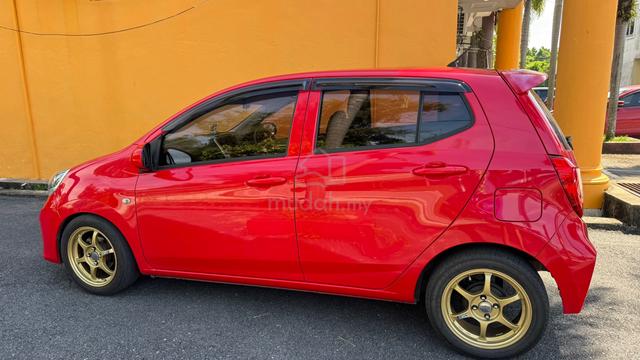 2020 Perodua AXIA 1.0 GXTRA (A) - 4