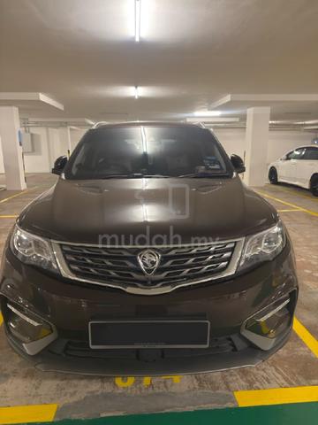 2019 Proton X70 1.8 PREMIUM 2WD (A) - 1