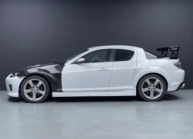 2006 Mazda RX-8 RX8 1.3 TYPE E (A) Coupe 6 Speed - 5