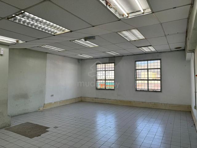 Tama Bidaran Selayang Office Lot For Rent 1