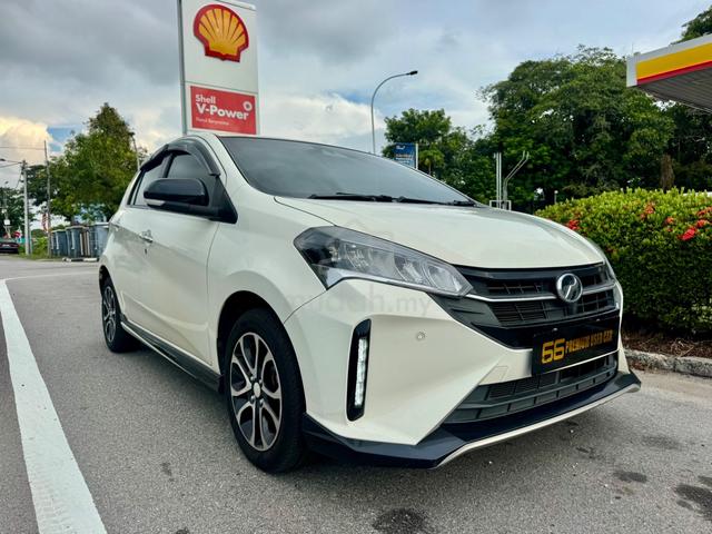 2025 Perodua Myvi AV MY 17 Facelift Boleh Loan kda - 1