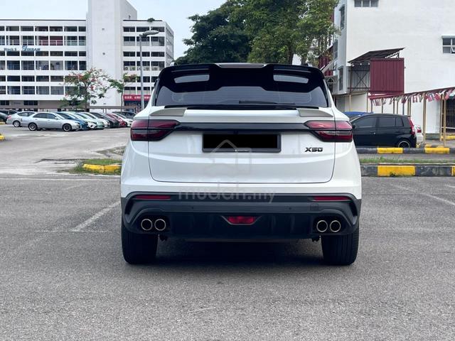 2023 Proton X50 1.5 TGDI FLAGSHIP MY20 (A) - 4