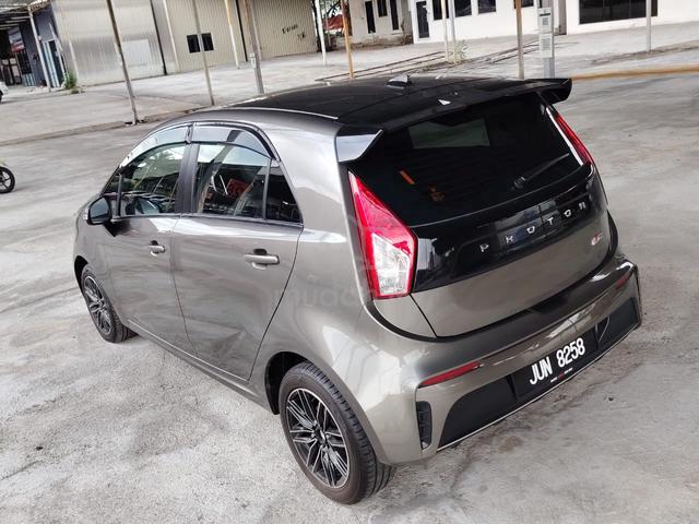 2021 Proton IRIZ 1.6 PREMIUM (A) - 5