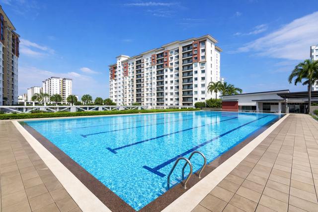 Seri Jati Apartments @ Setia Alam 1