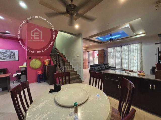 Double Storey Terrace, Taman Gemilang Jitra Kedah 1