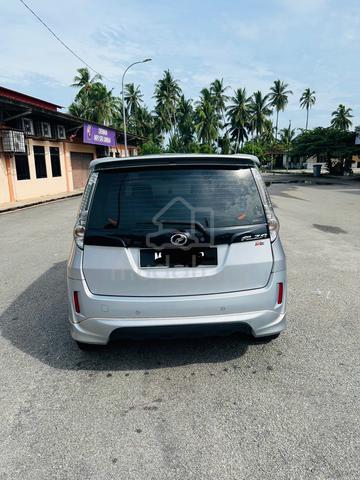 2014 Perodua ALZA 1.5 SE GS FACELIFT (M) - 2