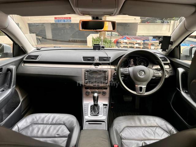 2013 Volkswagen PASSAT 1.8 TSI (CBU) (A) - 5
