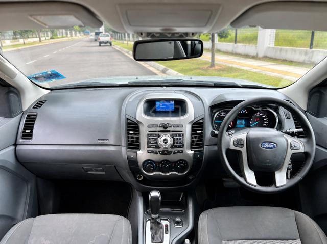 2015 Ford RANGER 2.2 XLT 4WD (A) No Off Road F/Lon - 5