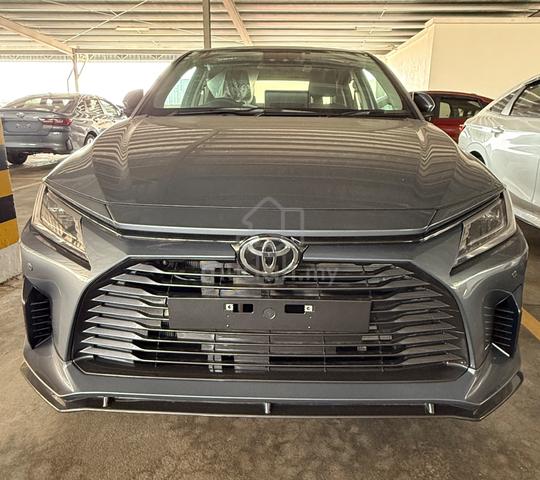 2026 Toyota VIOS 1.5 E MY23 AC100 (A) - 1