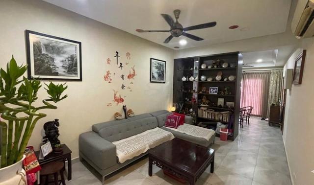 [Move In Condition] Taman Ehsan, Desa Jaya, Kepong 1