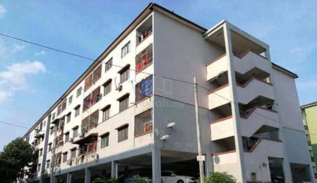 Tasek Seri Alam 1