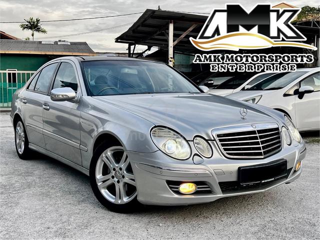 2007 Mercedes Benz E280 3.0 V6 W211 FACELIFT CKD - 1