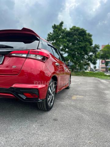 2023 Toyota YARIS 1.5 G MY19 XP150 FACELIFT (A) - 2