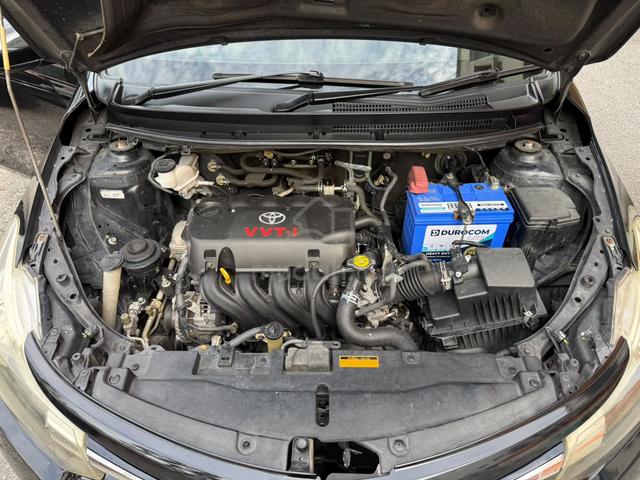 2014 Toyota VIOS 1.5 J (A) - 5