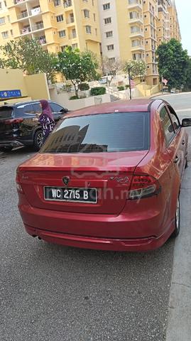 2015 Proton SAGA 1.3 FLX EXECUTIVE MY08 FACELIFT - 2