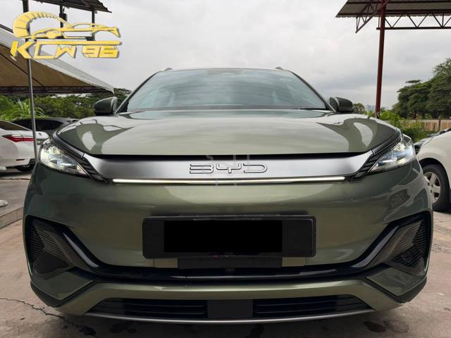 2023 Byd ATTO 3  EXTENDED (A) LOW MILEAGE 5,000KM - 3