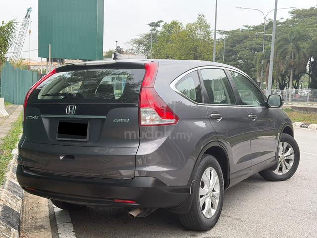 2014 Honda CR-V 2.0 I-VTEC FACELIFT (A) 3 YRS WRTY - 3