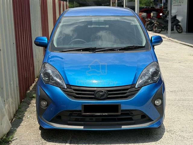 2018 Perodua ALZA 1.5 SE(A) Free Warranty + Tinted - 4