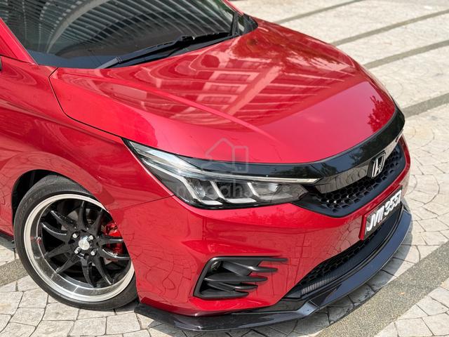 2023 Honda CITY 1.5 E (A) SIAP BERJAJAN - 5