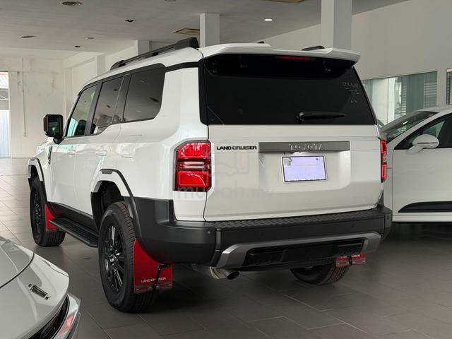 2025 Toyota LANDCRUISER 250 2.7 VX 6AA MODELLISTA - 2