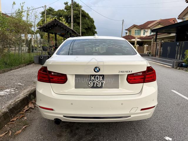 2015 Bmw 3 SERIES 2.0 F30 Sport - 5