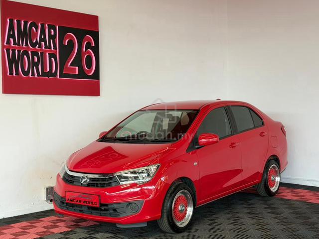 ORI2018 Perodua BEZZA 1.0 G 3 YR WARRANTY 1 OWNER - 1