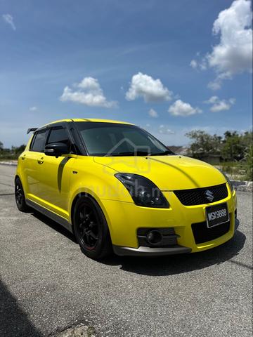 2009 Suzuki SWIFT 1.6 SPORT (A) - 4