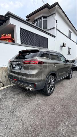 2021 Proton X70 PREMIUM X 2WD 1.8L (A) - 2