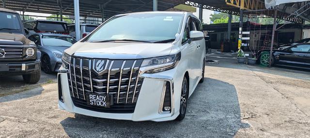 2021 Toyota ALPHARD 2.5 SC NO HIDDEN CHARGES - 3