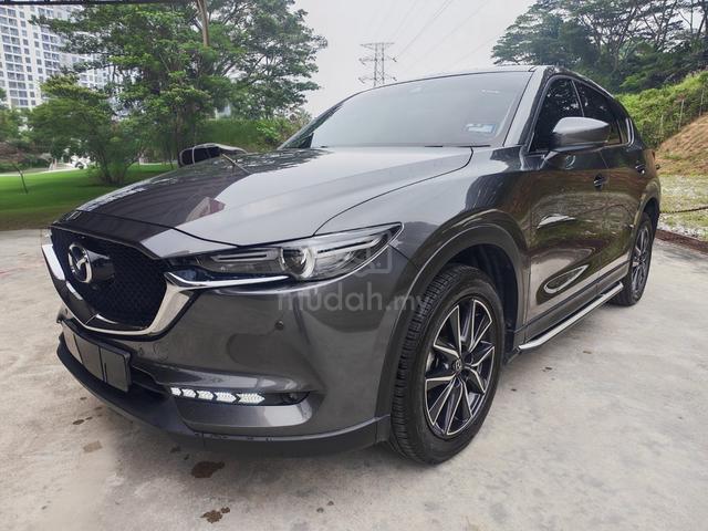 2022 Mazda CX-5 2.5 G HIGH (A) - 2