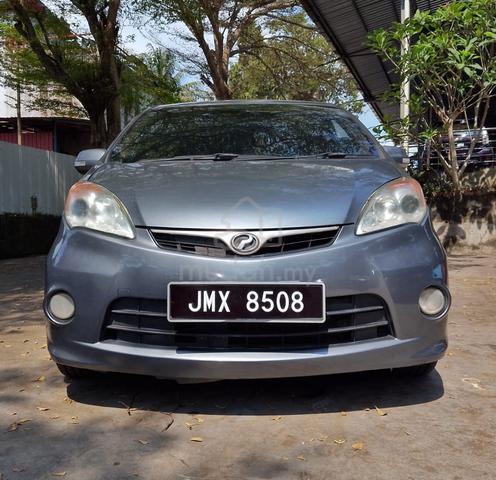 2011 Perodua Alza 1.5 EZi (A) With Airbags - 2