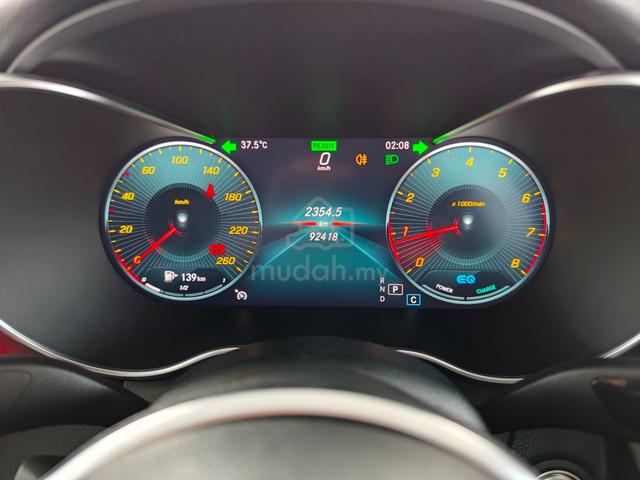 2019 Mercedes Benz C200 1.5 AVANTGARDE (CKD) (A) - 5