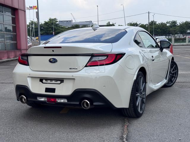 2023 Subaru BRZ 2.4 (A) S SPEC BEST OFFER - 4