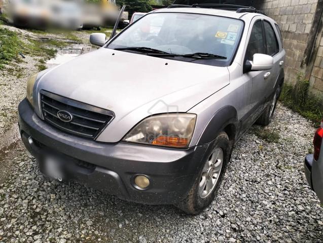 Kia Sorento 2.5 (A) 2009 / 2010 Sunroof - 1