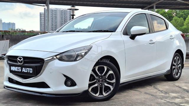 2015 Mazda 2 1.5 (A) SEDAN BANK/CREDIT/CASH - 5