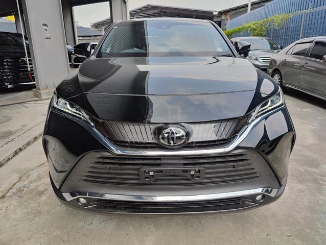 2023 Toyota HARRIER 2.0 G DIGITAL METER OFFER (A) - 3