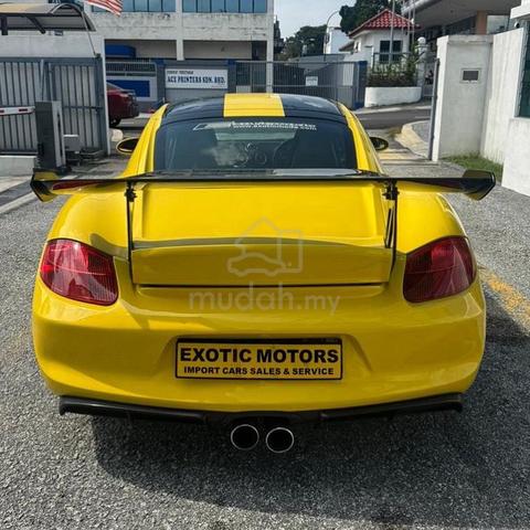 Porsche Cayman S 2005 6-Speed Manual | Ultra Rare - 5