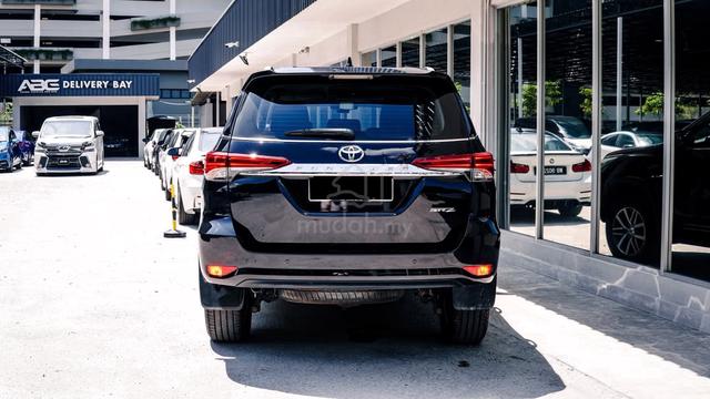 Toyota FORTUNER 2.7 SRZ FL P.TAILGATE L.SEAT 2018 - 4