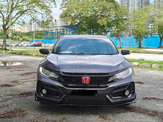 2021 Honda CIVIC 1.5 TC MY16 FC FACELIFT (A) - 2