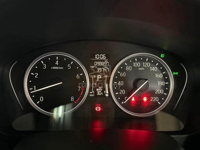 HONDA CITY 1.5 HATCHBACK V (a) FREE 5YEAR WARRANTY - 4