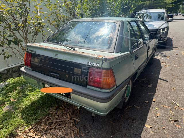 1999 Proton ISWARA 1.3 S A/B (M) - 4