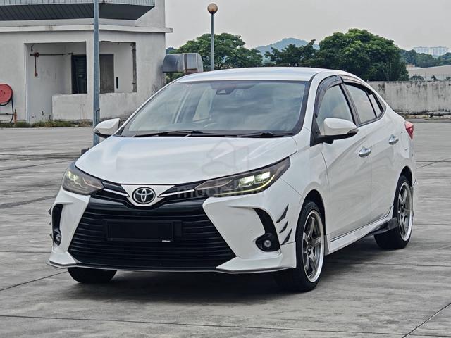 2022 Toyota VIOS 1.5 G (A) FULL SERVIS REC - 1