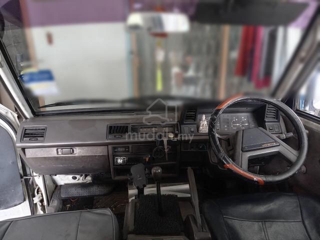 2003 Nissan VANETTE 1.5 ELITE C22 (M) - 4